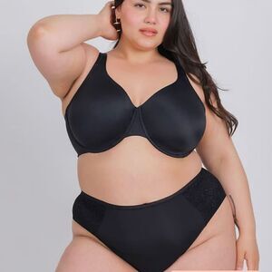 Lively The Minimizer underwire bra - 38D